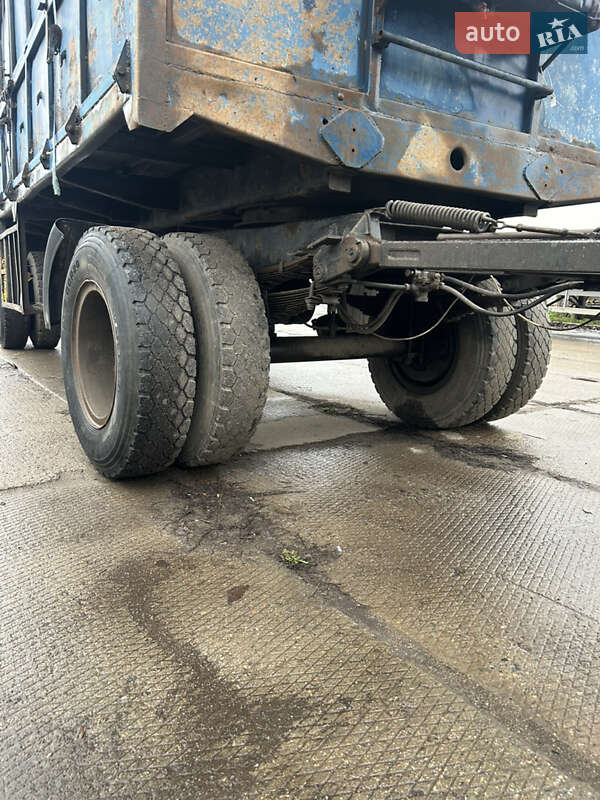 Зерновоз КамАЗ 5320 1975 в Первомайске