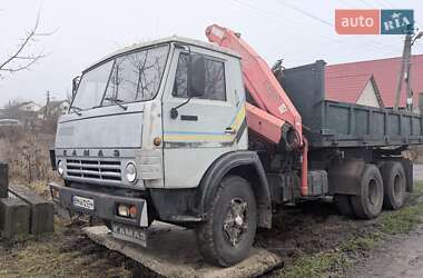 Кран-маніпулятор КамАЗ 5320 1988 в Шостці