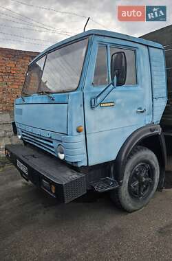 Борт КамАЗ 5320 1997 в Львові