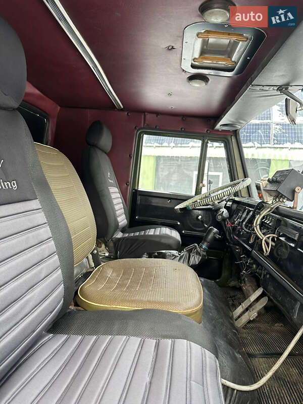 Снегоуборочная машина КамАЗ 5320 1989 в Вышгороде