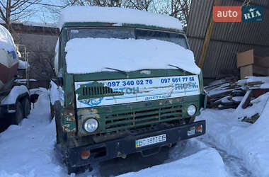 Бетонозмішувач (Міксер) КамАЗ 5320 1979 в Львові