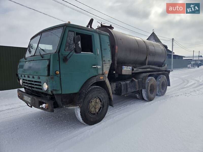 КамАЗ 5320 1984