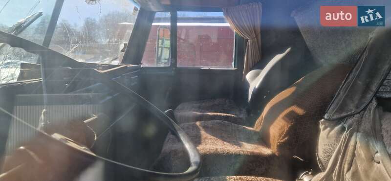 Борт КамАЗ 5320 1991 в Хмельницькому