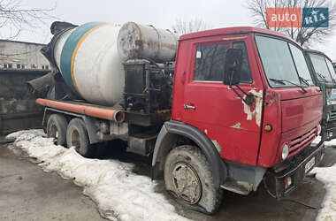 Бетономешалка (Миксер) КамАЗ 5320 1982 в Львове