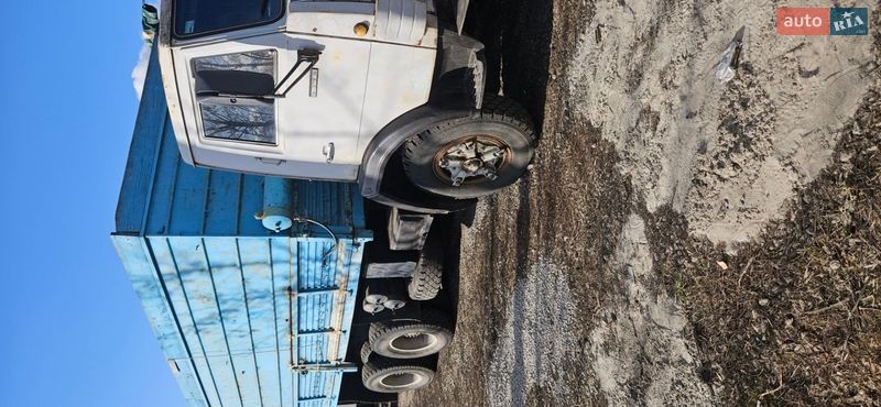 Другие грузовики КамАЗ 5320 1983 в Барышевке