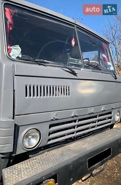Борт КамАЗ 5320 1988 в Киеве