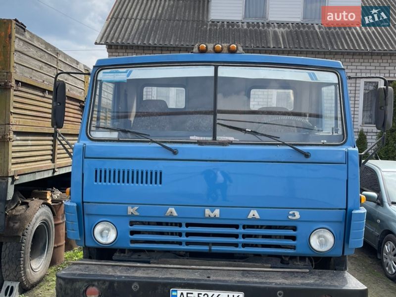 Зерновоз КамАЗ 5320 1983 в Дніпрі