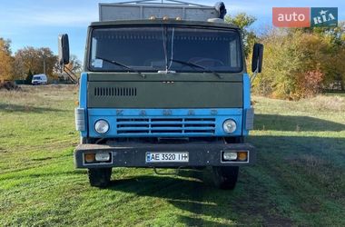Зерновоз КамАЗ 5320 1989 в Днепре