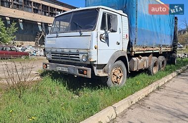 Тентованый КамАЗ 5320 1991 в Харькове