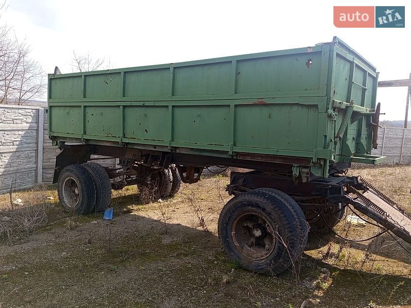 Зерновоз КамАЗ 5320 1987 в Виннице