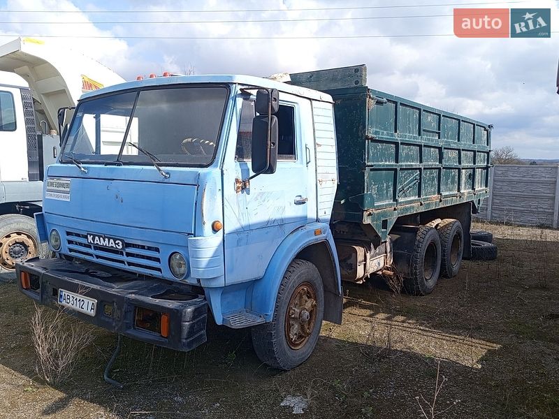 Зерновоз КамАЗ 5320 1987 в Виннице