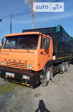 Зерновоз КамАЗ 53211 1989 в Покровську