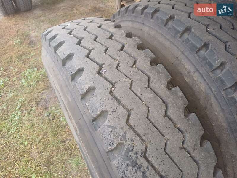 Самосвал КамАЗ 53211 1985 в Недригайлове фото 10 Самосвал КамАЗ 53211 1985 в Недригайлове