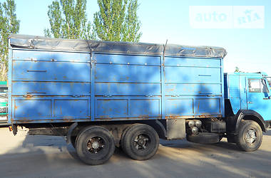 Борт КамАЗ 53212 1990 в 