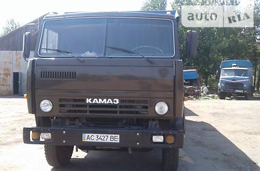  КамАЗ 53212 1992 в 