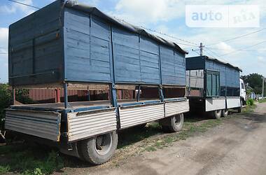 Другие грузовики КамАЗ 53212 1995 в Николаеве
