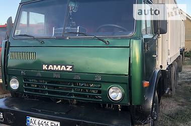 Контейнеровоз КамАЗ 53212 1991 в Харькове