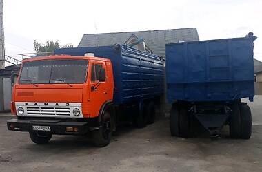 Зерновоз КамАЗ 53212 1993 в Запоріжжі