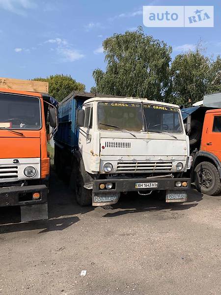 Борт КамАЗ 53212 1990 в 