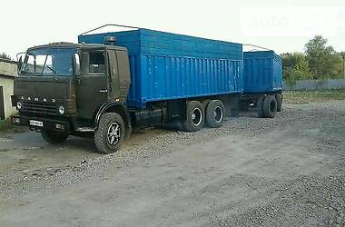 Зерновоз КамАЗ 53212 1989 в 