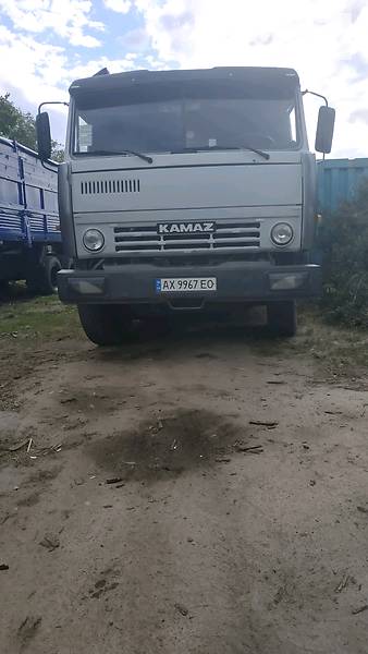 Шасси КамАЗ 53212 1993 в Волчанске