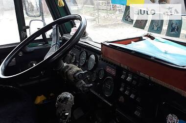 Контейнеровоз КамАЗ 53212 1992 в Ратным