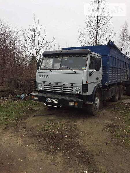 КамАЗ 53212