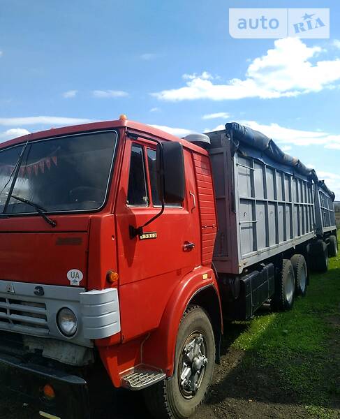 КамАЗ 53212