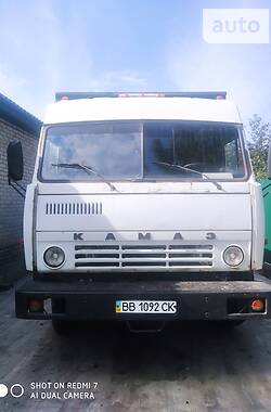 Борт КамАЗ 53212 1989 в Дніпрі