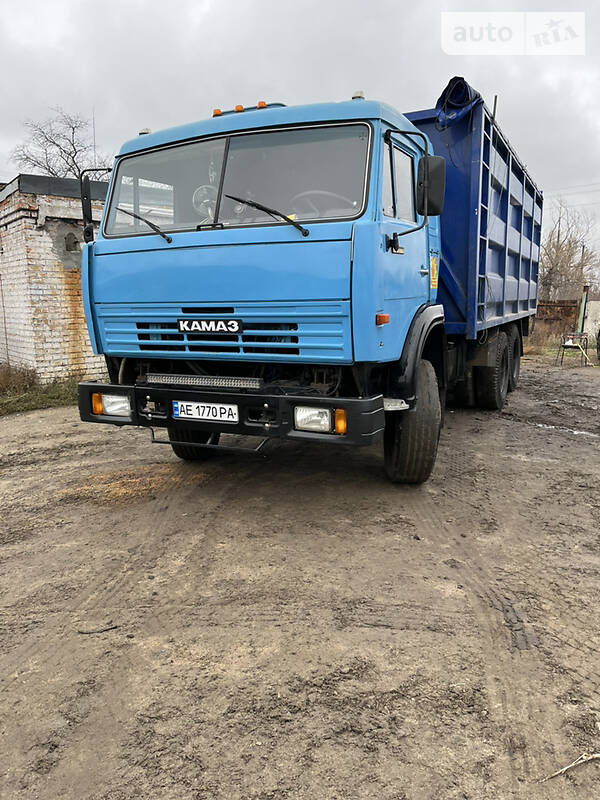 Самосвал КамАЗ 53212 1983 в 
