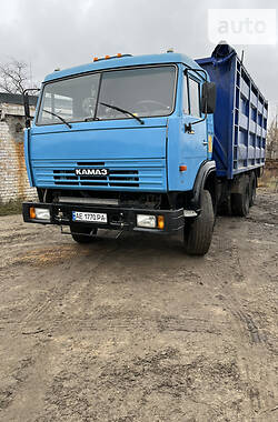 Самосвал КамАЗ 53212 1983 в 