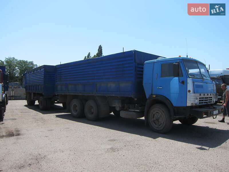 Борт КамАЗ 53212 1985 в Херсоне