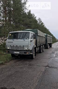 Зерновоз КамАЗ 53212 1995 в Николаеве
