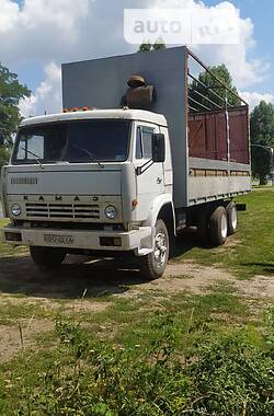 Вантажний фургон КамАЗ 53212 1992 в Харкові