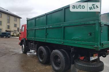 Самосвал КамАЗ 53212 1996 в 