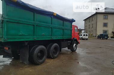 Самосвал КамАЗ 53212 1996 в 