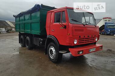 Самосвал КамАЗ 53212 1996 в 
