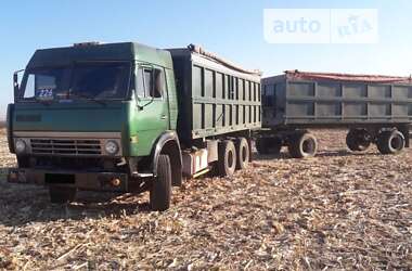 Самосвал КамАЗ 53212 1989 в Хмельницком