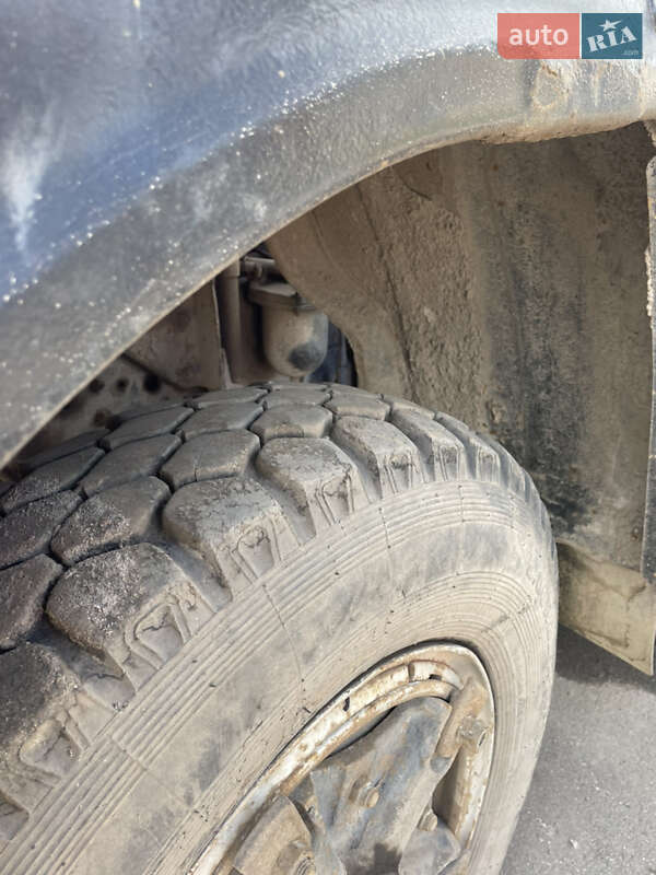 Автокран КамАЗ 53212 1982 в Кривому Розі