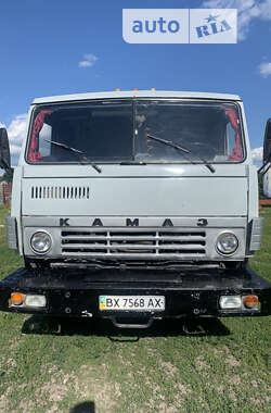 Самосвал КамАЗ 53212 1988 в 