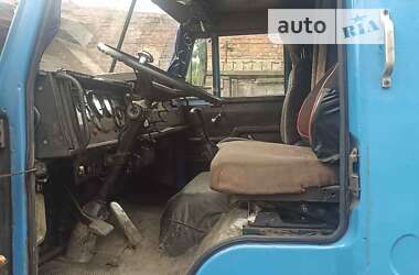 Борт КамАЗ 53212 1991 в 