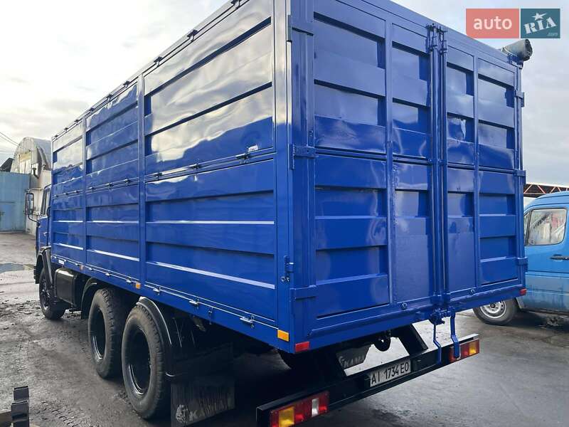 Самоскид КамАЗ 53212 1994 в Черкасах
