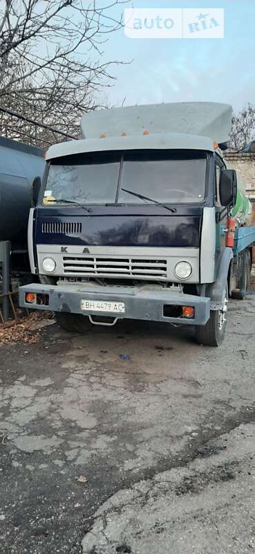 Бензовоз КамАЗ 53212 1988 в Одессе