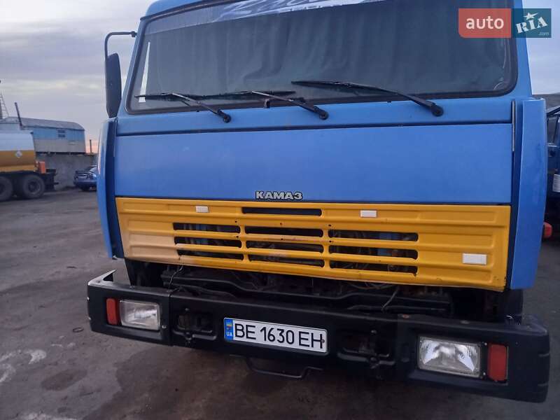Борт КамАЗ 53212 1990 в Николаеве