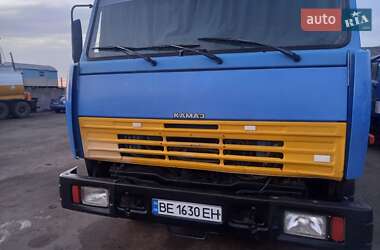 КамАЗ 53212 1990