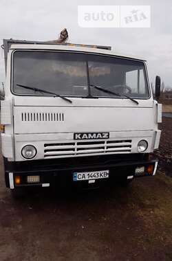 Зерновоз КамАЗ 53212 1990 в Драбіву