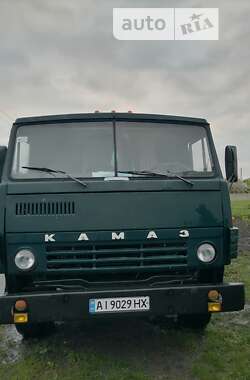 Самосвал КамАЗ 53212 1990 в Сквире