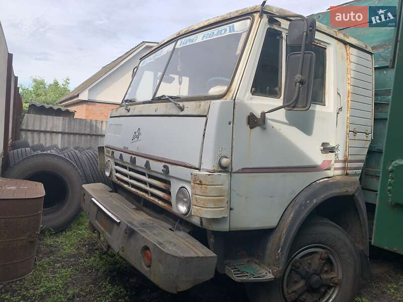КамАЗ 53212 1989