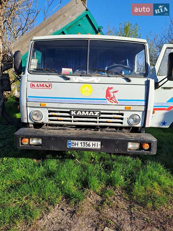 Самоскид КамАЗ 53212 1988 в Одесі