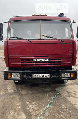 Зерновоз КамАЗ 53212 2007 в Миколаєві